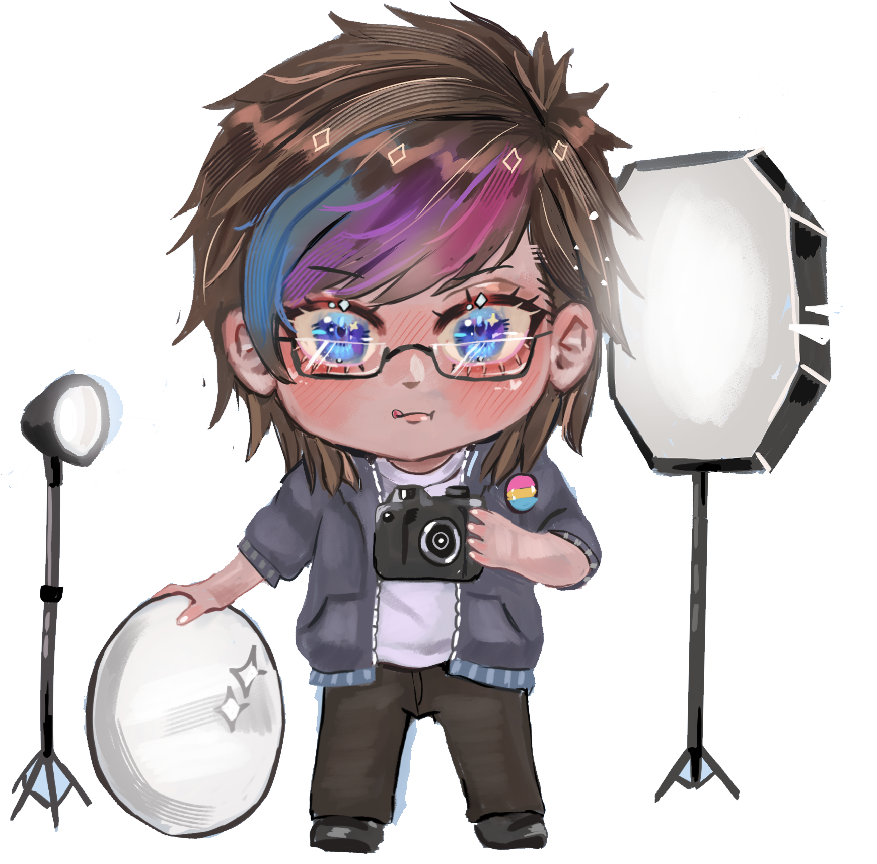 Spotlight Package Chibi
